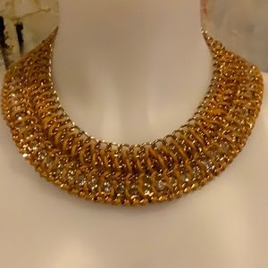 Statement necklace
